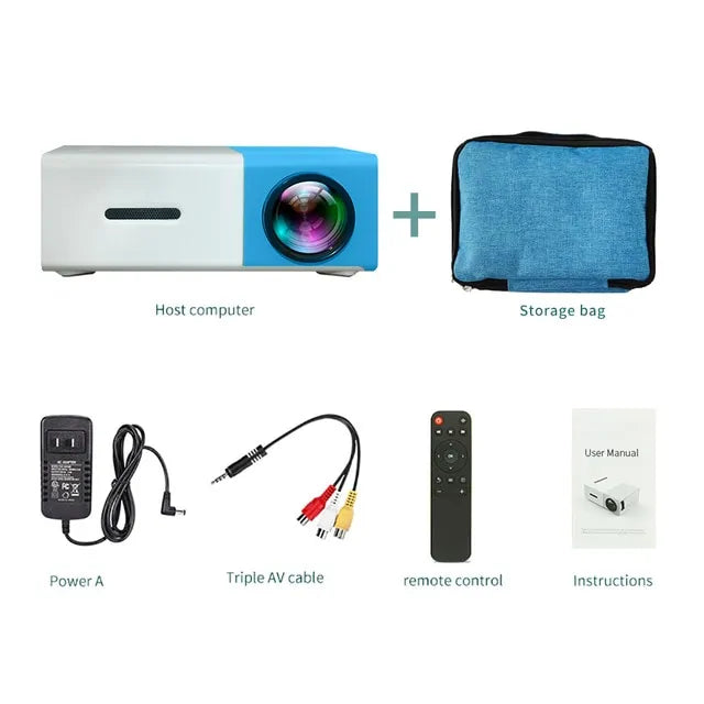 Mini  LED Projector