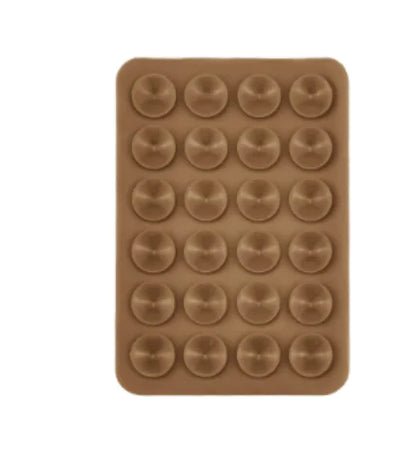 Thickened Silicone 24-Suction Cup Pad