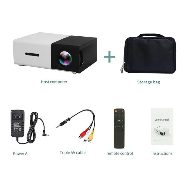 Mini  LED Projector